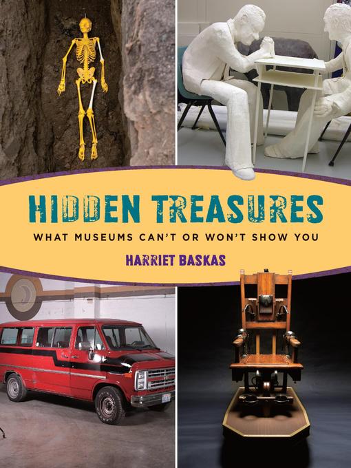 Title details for Hidden Treasures by Harriet Baskas - Available